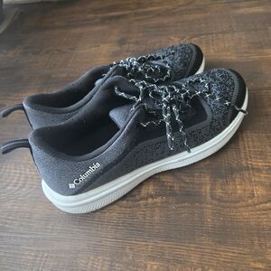Columbia Black Sneakers